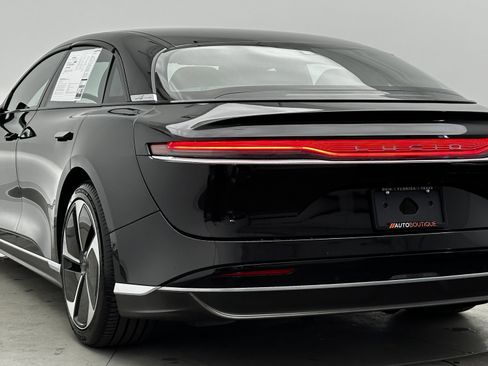 Used 2024 Lucid Air Touring image 6