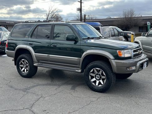 Used 1999 Toyota 4Runner Limited image 28