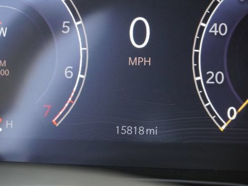 Used 2025 Jeep Grand Cherokee L Laredo AWD/4WD image 35