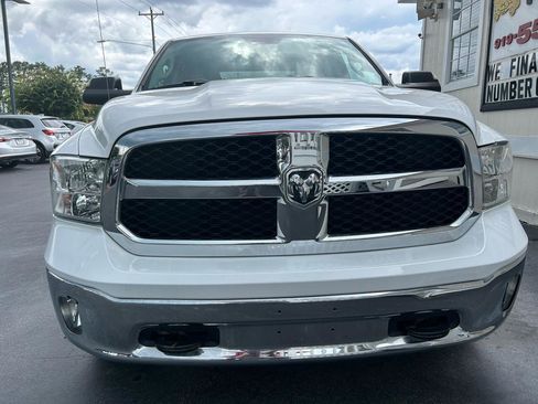Used 2021 RAM 1500 Classic SLT w/ Protection Group AWD/4WD image 3