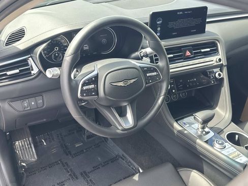 Used 2026 Genesis G70 2.5T RWD image 10