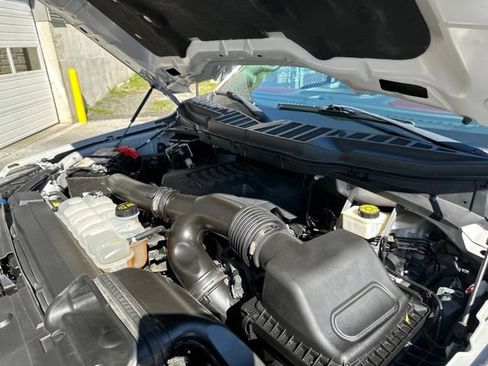 Certified 2023 Ford F150 Lariat w/ Equipment Group 502A High AWD/4WD image 50