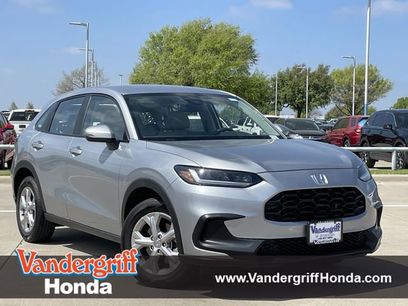 Used 2025 Honda HR-V LX