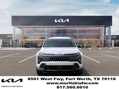 New 2026 Kia Sportage X-Line AWD/4WD image 2