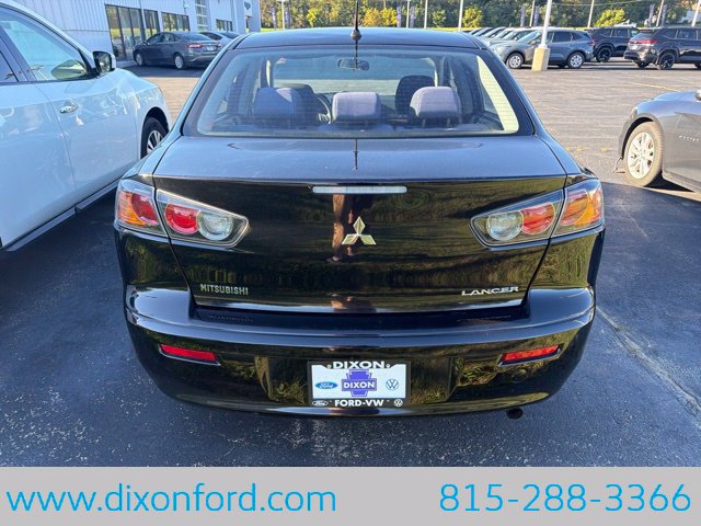 Used 2016 Mitsubishi Lancer ES FWD image 5