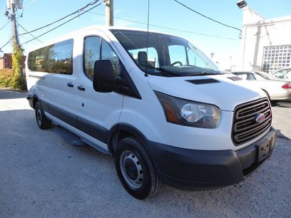 Used 2017 Ford Transit 350 XL