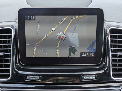 Used 2017 Mercedes-Benz GLS 450 4MATIC image 20