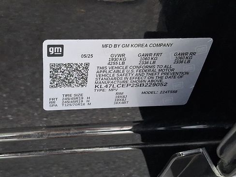 Used 2025 Buick Envista Preferred FWD image 30