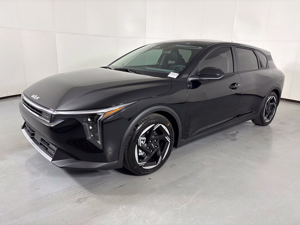 New 2026 Kia K4 EX FWD image 4