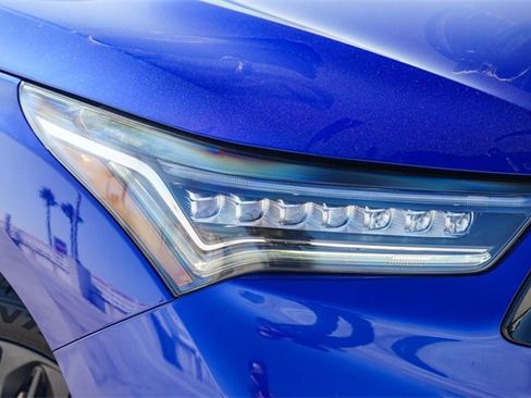 Used 2021 Acura RDX A-Spec image 4