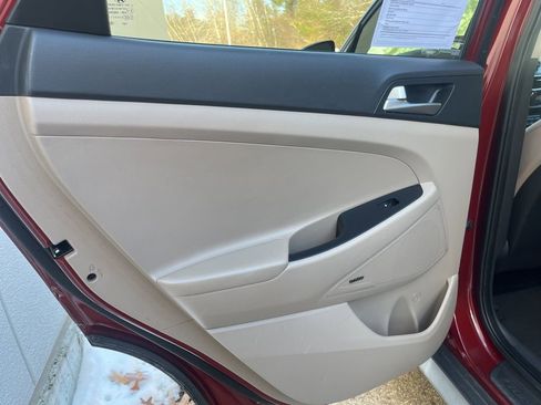 Used 2020 Hyundai Tucson Sport image 13