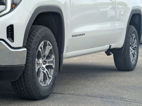 New 2026 GMC Sierra 1500 SLE AWD/4WD image 6