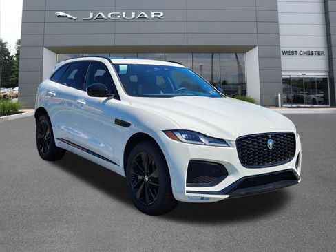 New 2026 Jaguar F-PACE R-Dynamic S AWD/4WD image 2