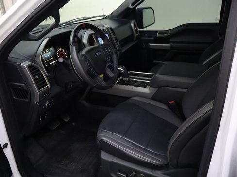 Certified 2020 Ford F150 Raptor w/ Equipment Group 801A Mid image 25