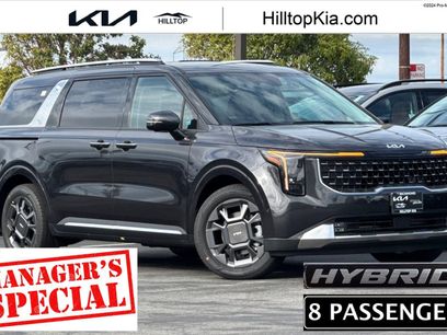 New 2026 Kia Carnival SX