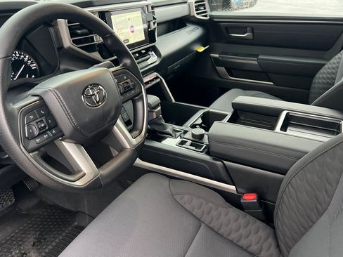 New 2026 Toyota Tundra SR5 w/ SR5 Convenience Package image 7
