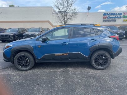 Used 2024 Subaru Crosstrek 2.5i Wilderness w/ Wilderness Package