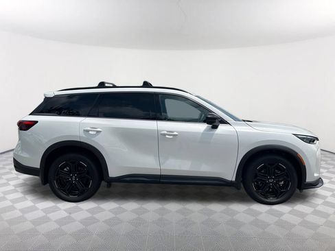 Certified 2026 INFINITI QX60 Sport w/ Dark Cargo Package AWD/4WD image 4