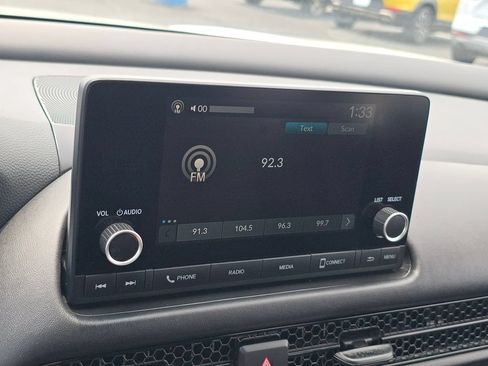 Certified 2025 Honda HR-V LX image 31