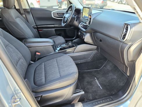 Used 2023 Ford Bronco Sport Big Bend w/ Convenience Package image 12