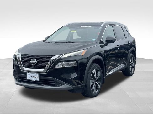Certified 2023 Nissan Rogue SL w/ SL Premium Package AWD/4WD image 2