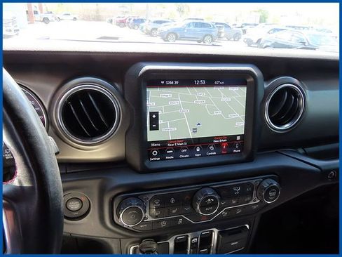 Certified 2019 Jeep Wrangler Unlimited Rubicon AWD/4WD image 16