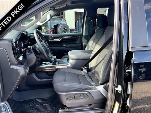 Used 2024 Chevrolet Silverado 1500 RST w/ All Star Edition Plus AWD/4WD image 22