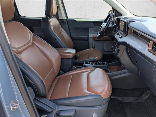 Used 2022 Ford Maverick Lariat w/ Lariat Luxury Package FWD image 21