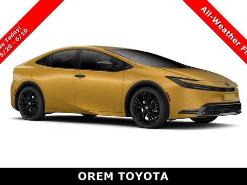 New 2026 Toyota Prius image 14