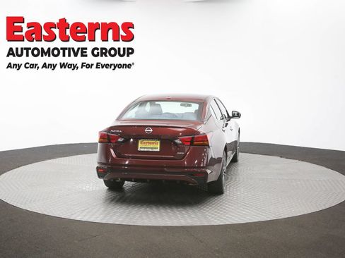 Used 2025 Nissan Altima 2.5 SV AWD/4WD image 34