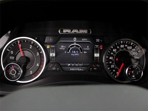 New 2024 RAM 3500 SLT w/ Quick Order Package 2YG SLT image 19