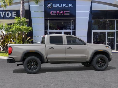 New 2026 GMC Canyon Elevation w/ Convenience Package RWD image 5