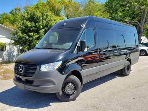 New 2026 Mercedes-Benz Sprinter 3500 image 1