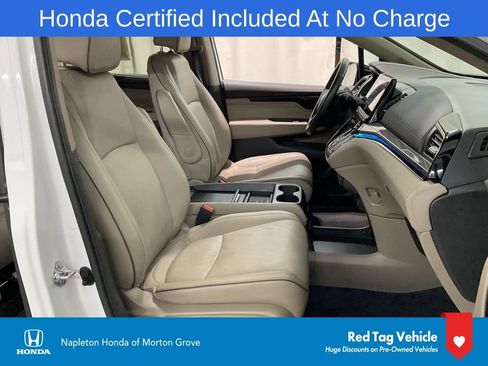 Certified 2024 Honda Odyssey Elite image 31
