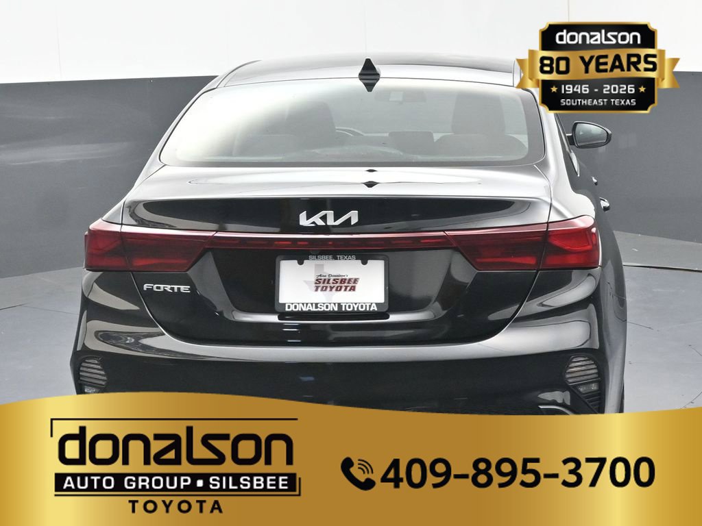 Used 2024 Kia Forte LXS FWD image 4