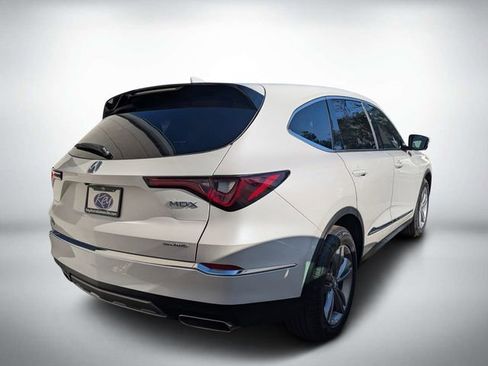 New 2026 Acura MDX SH-AWD image 3