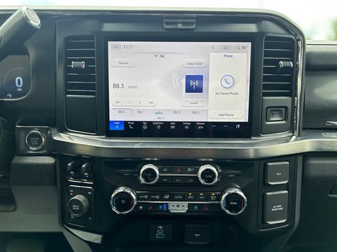 Used 2025 Ford F350 Lariat w/ Camper Package AWD/4WD image 21