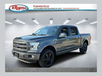 Used 2016 Ford F150 Lariat w/ Equipment Group 502A Luxury