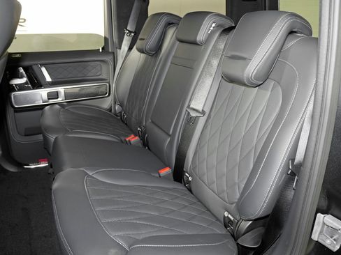 New 2026 Mercedes-Benz G 63 AMG 4MATIC image 31