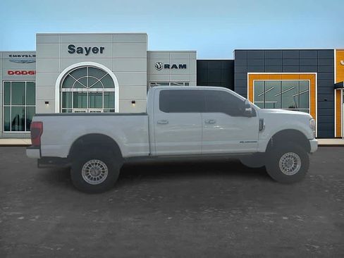 Used 2022 Ford F350 Platinum AWD/4WD image 8