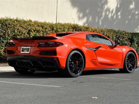 New 2026 Chevrolet Corvette Z06 w/ Battery Protection Package image 4