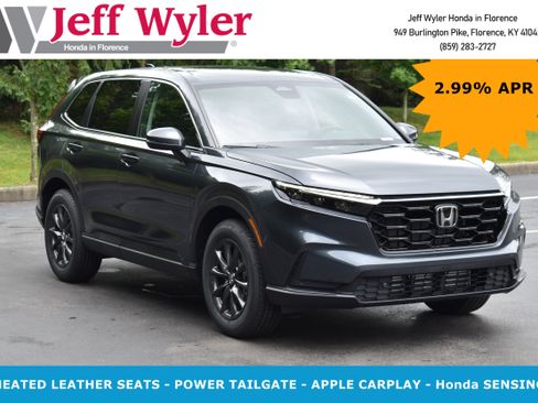 New 2026 Honda CR-V EX-L image 1