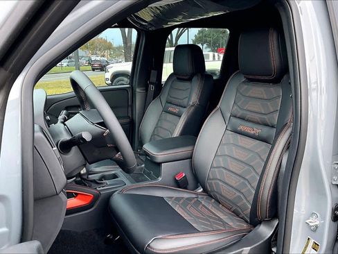 New 2026 Nissan Frontier Pro-X w/ Pro Premium Package image 18