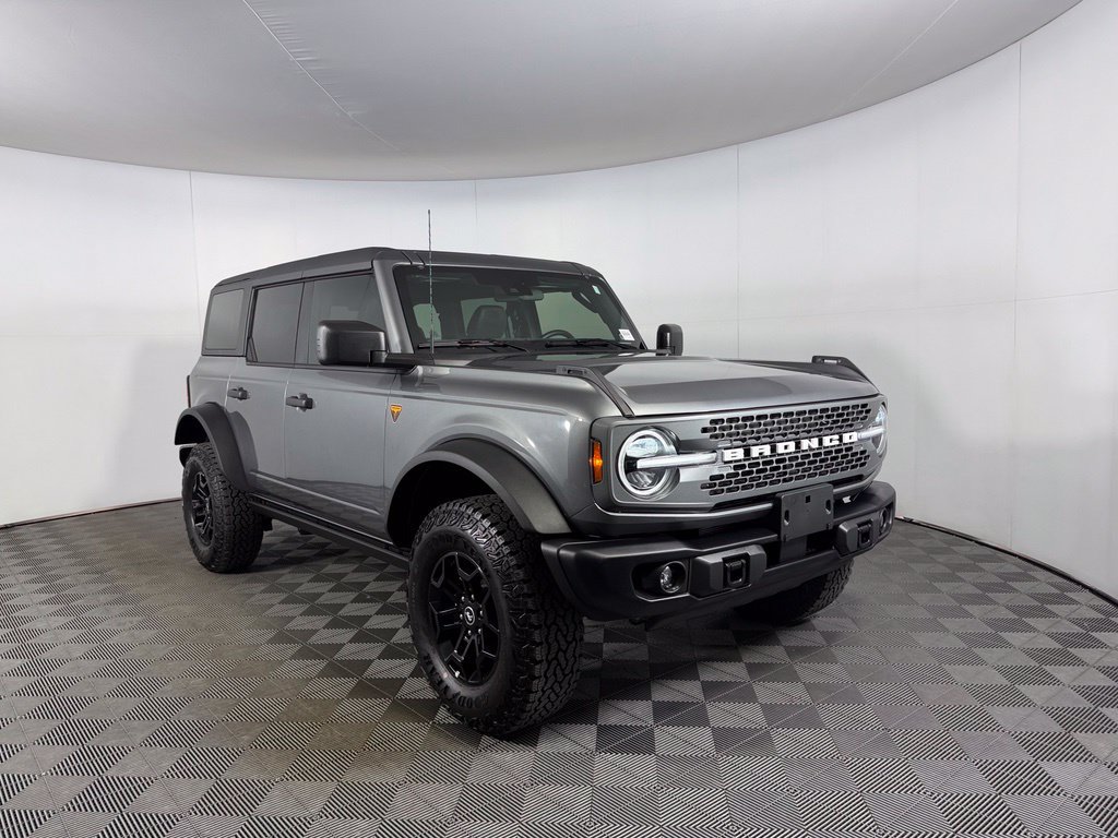 Used 2026 Ford Bronco Badlands AWD/4WD image 4
