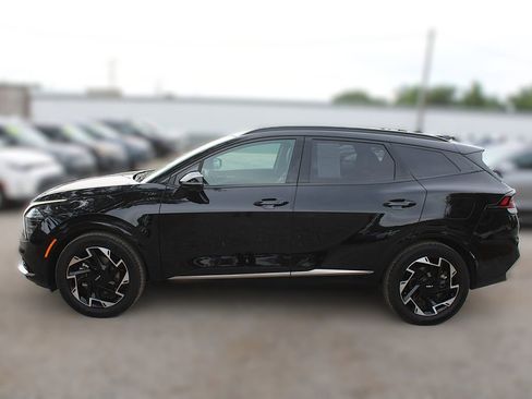 Certified 2024 Kia Sportage SX FWD image 14