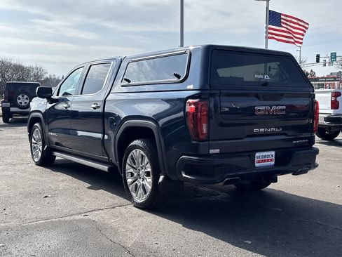 Used 2020 GMC Sierra 1500 Denali w/ Denali Ultimate Package image 5