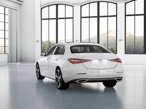 New 2026 Mercedes-Benz C 300 Sedan image 22