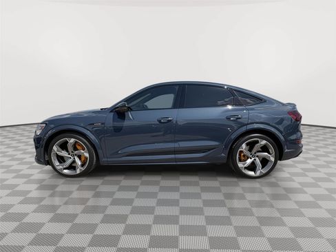 Certified 2023 Audi e-tron S Prestige w/ Prestige Package AWD/4WD image 2