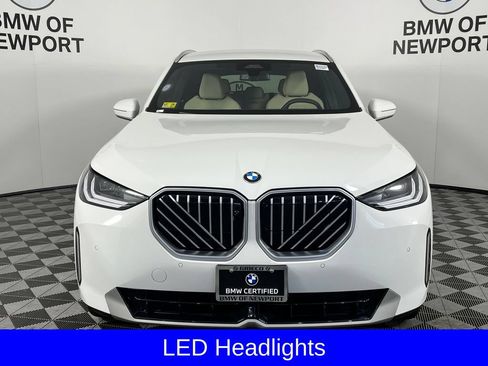 Used 2026 BMW X3 xDrive30i w/ Premium Package AWD/4WD image 7