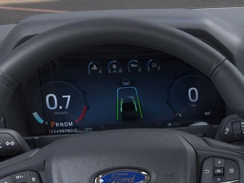 New 2026 Ford Ranger Lariat AWD/4WD image 15
